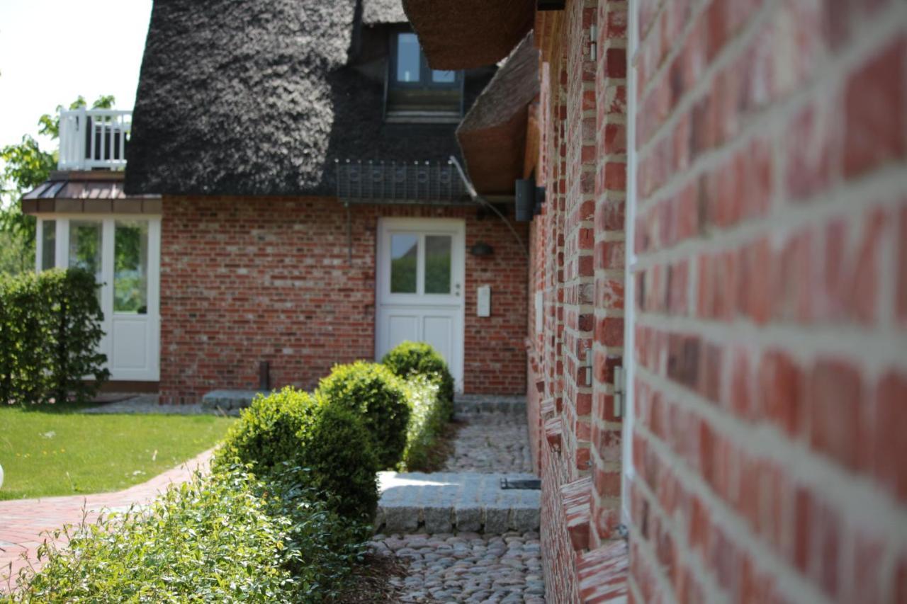 Ferienwohnung Muehlenhof 7 장크트 피터 오르딩 외부 사진