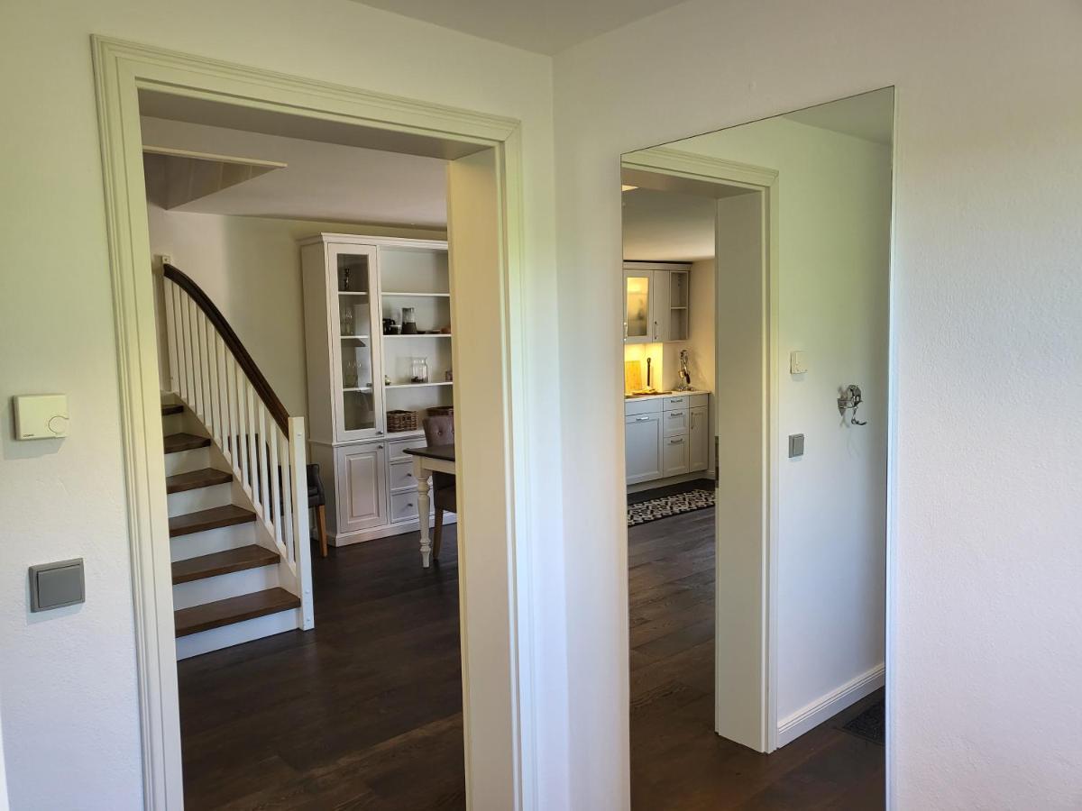 Ferienwohnung Muehlenhof 7 장크트 피터 오르딩 외부 사진
