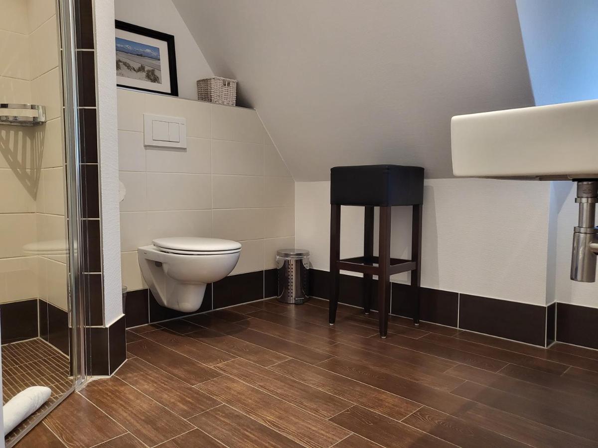 Ferienwohnung Muehlenhof 7 장크트 피터 오르딩 외부 사진