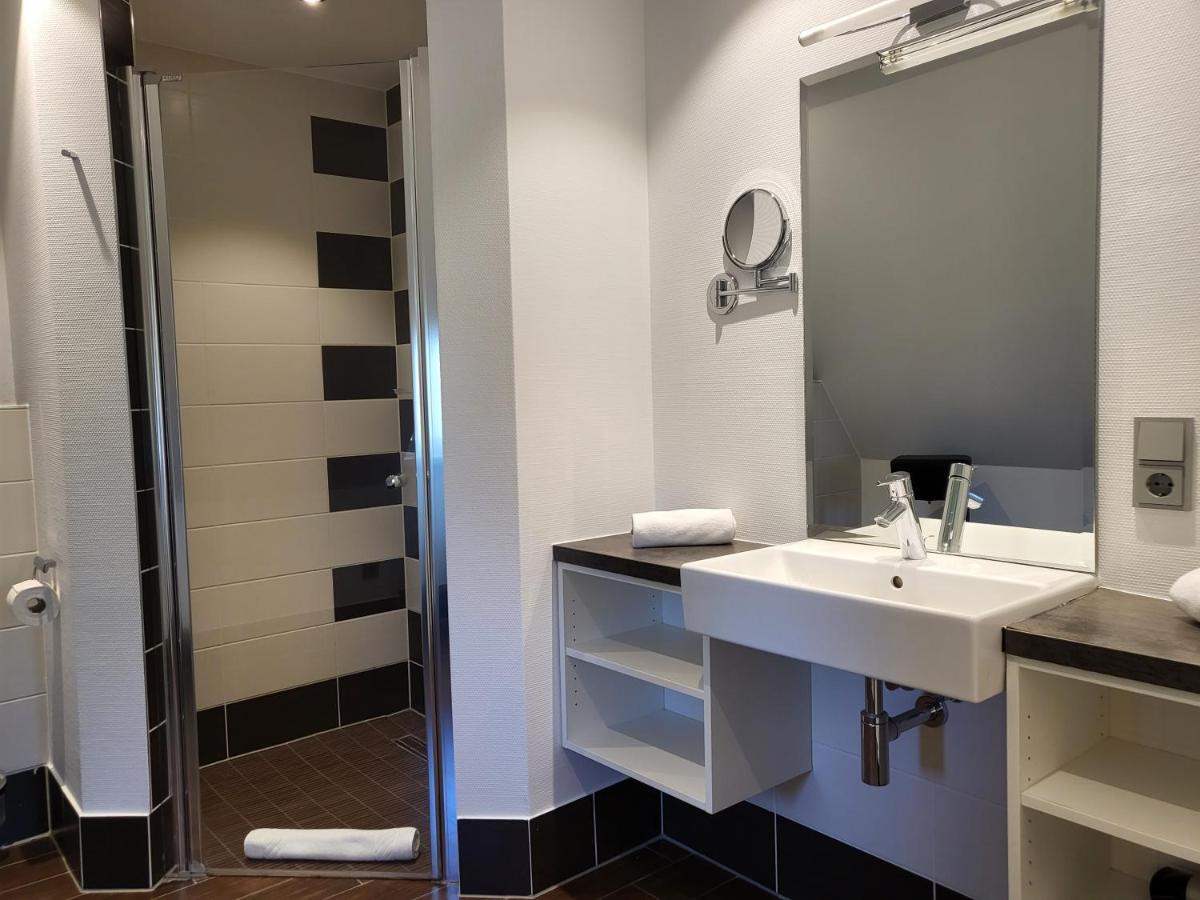 Ferienwohnung Muehlenhof 7 장크트 피터 오르딩 외부 사진