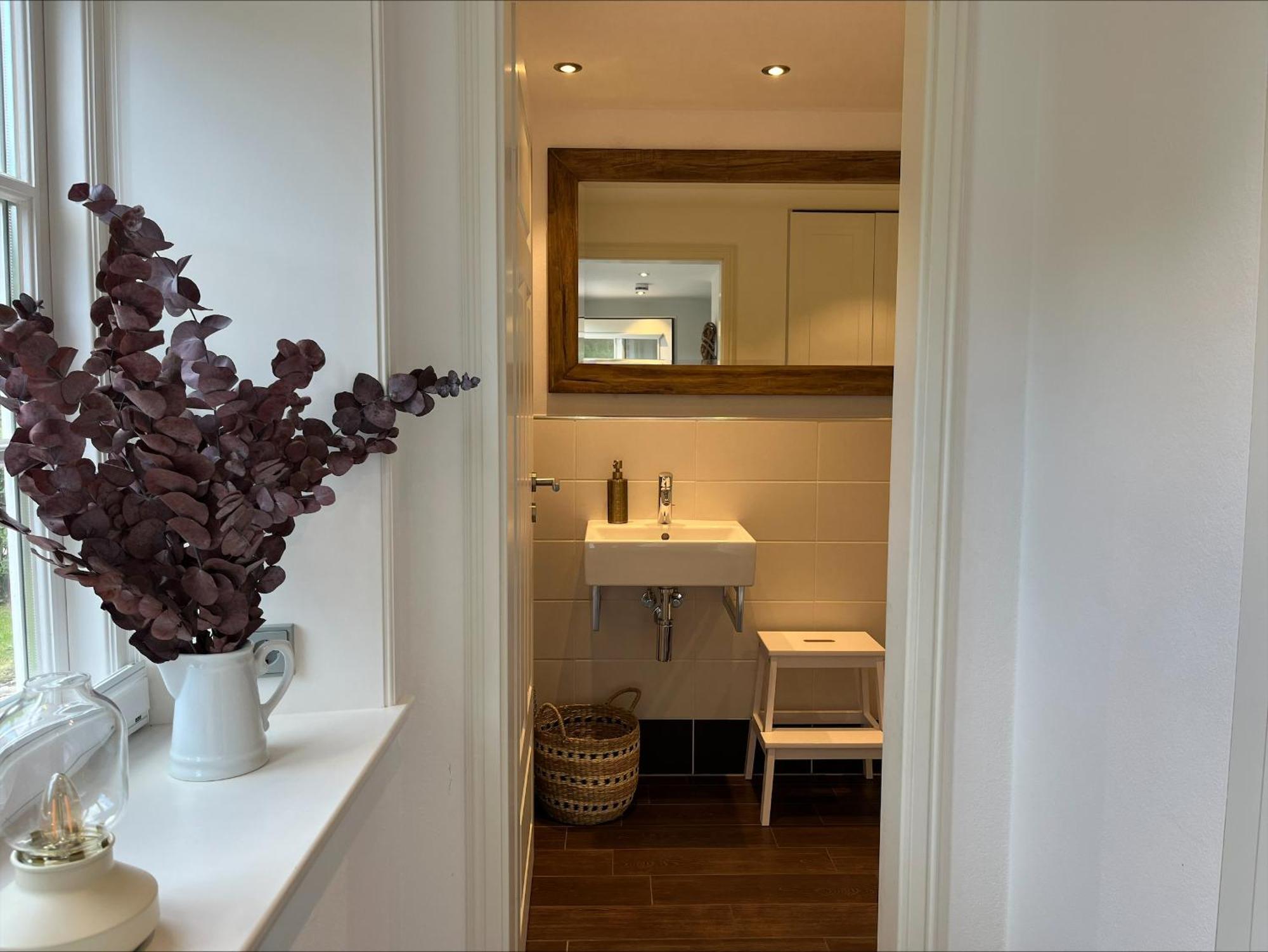 Ferienwohnung Muehlenhof 7 장크트 피터 오르딩 외부 사진