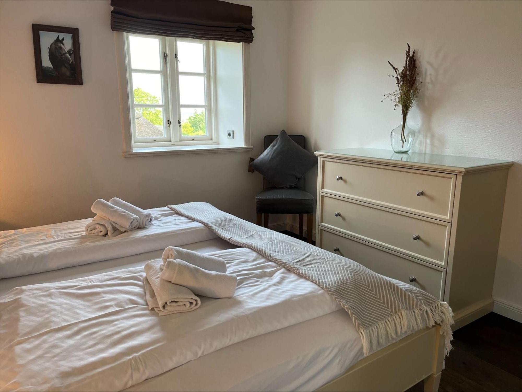 Ferienwohnung Muehlenhof 7 장크트 피터 오르딩 외부 사진