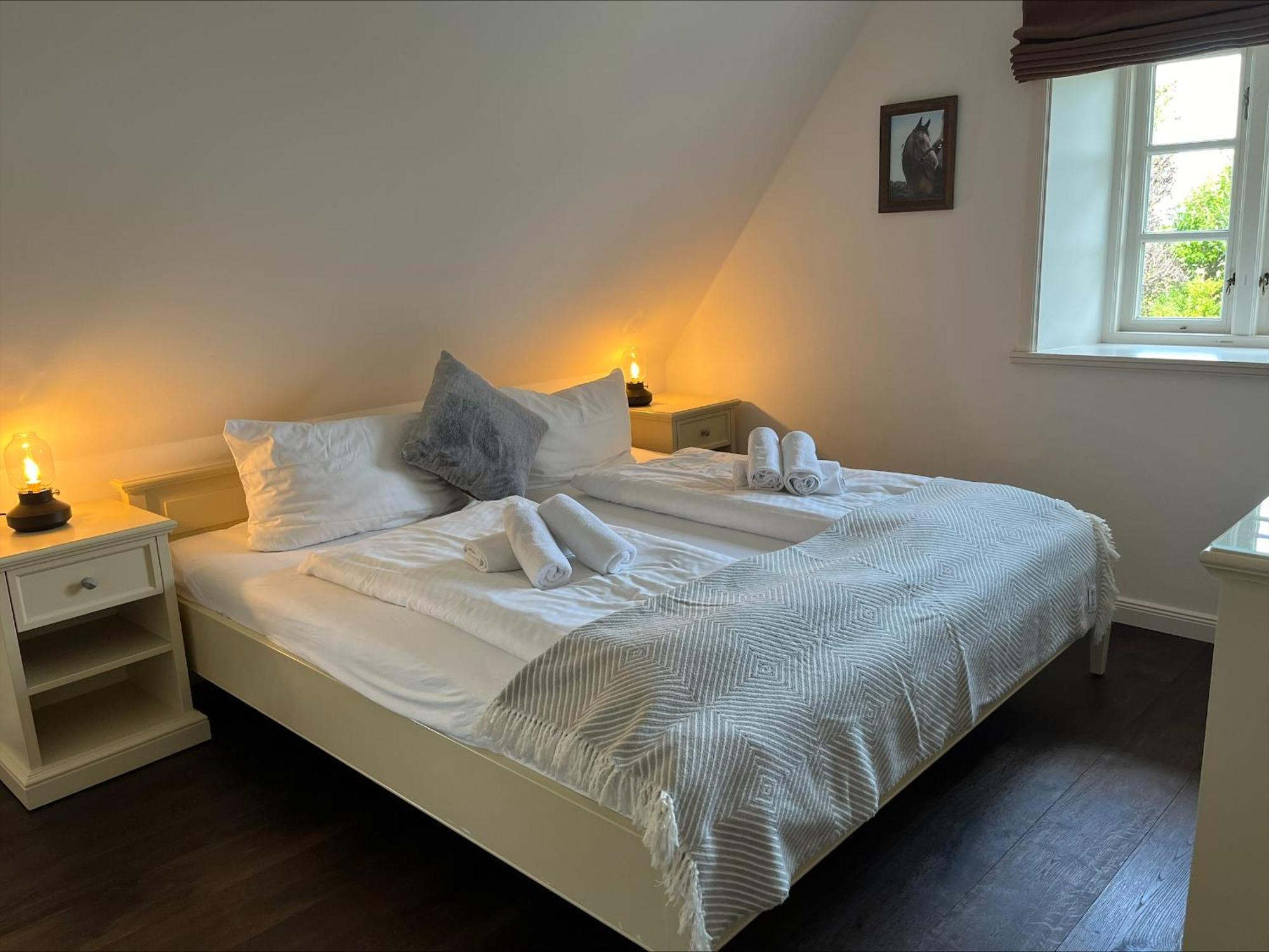 Ferienwohnung Muehlenhof 7 장크트 피터 오르딩 외부 사진