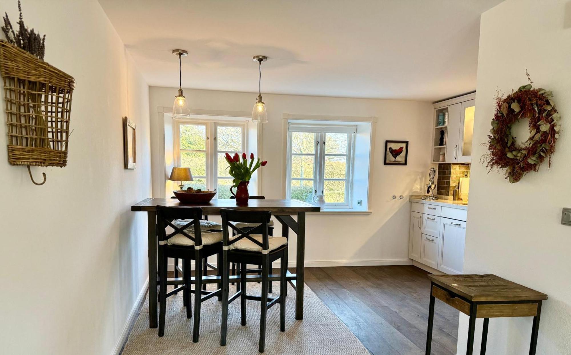 Ferienwohnung Muehlenhof 7 장크트 피터 오르딩 외부 사진