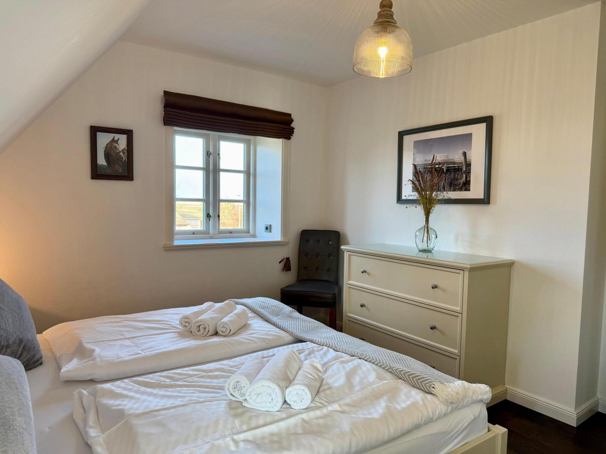 Ferienwohnung Muehlenhof 7 장크트 피터 오르딩 외부 사진