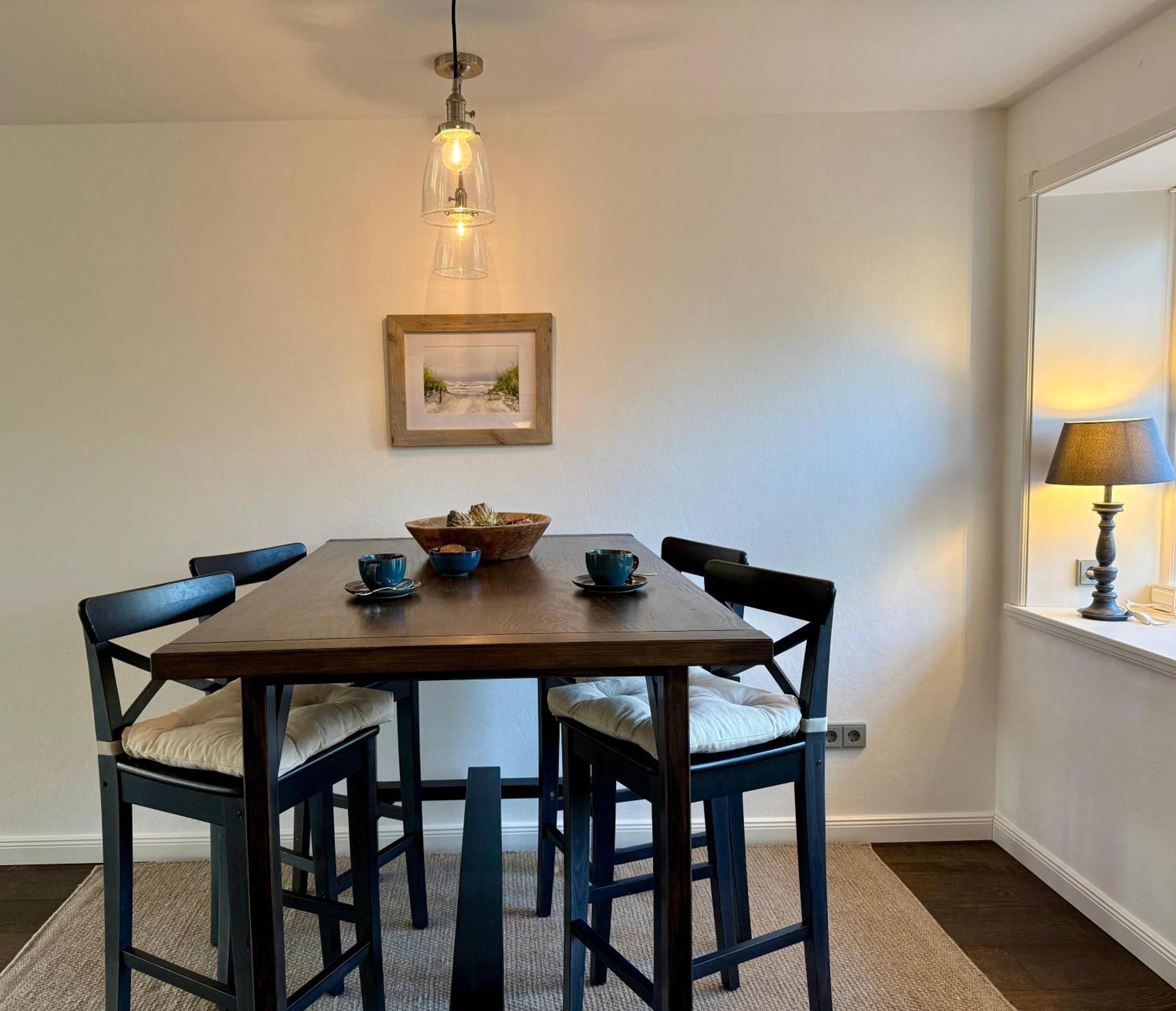 Ferienwohnung Muehlenhof 7 장크트 피터 오르딩 외부 사진